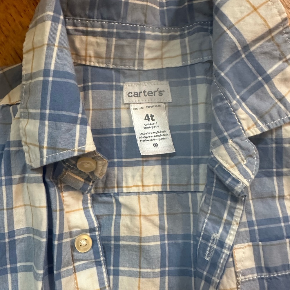 Button down outfits (2) - Picture 2 of 5